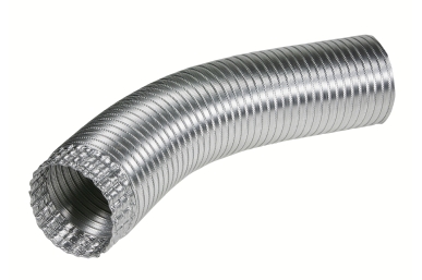 Gaine de hotte WPRO GAINE D100,L1,5M