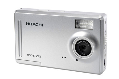HITACHI HDC-572 ES