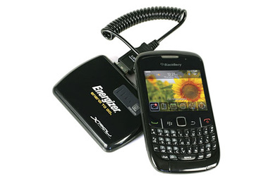 Chargeur pour téléphone mobile ENERGIZER Batterie de secours XP2000