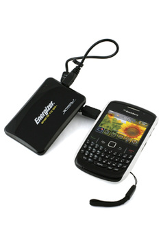 Chargeur pour téléphone mobile ENERGIZER BATTERIE DE SECOURS XP1000