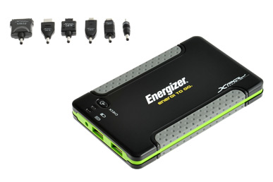 Chargeur pour téléphone mobile ENERGIZER Batterie de secours XP4001