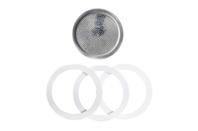 Autre accessoire caf&eacute; BIALETTI JOINT INOX 6 TASSES
