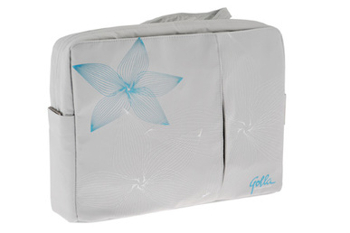 Sacoche pour ordinateur portable GOLLA JADE 13 GRIS