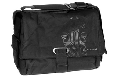 Sacoche pour ordinateur portable GOLLA BESAC CAST GRAY 16