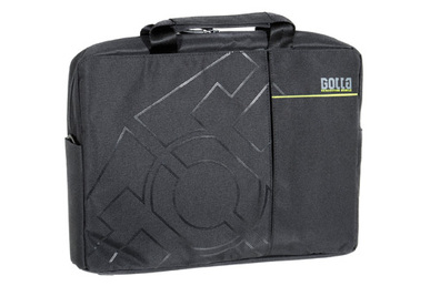 Sacoche pour ordinateur portable GOLLA SAC ONYX BK 16