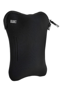 Sacoche pour ordinateur portable BUILT STYLE 10BLACK
