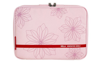 Sacoche pour ordinateur portable GOLLA HOUSSE SL PINY 116 PINK