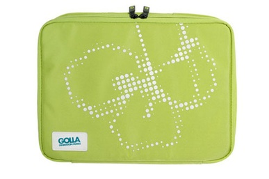 Sacoche pour ordinateur portable GOLLA HOUSS SL DIP 116 GRN