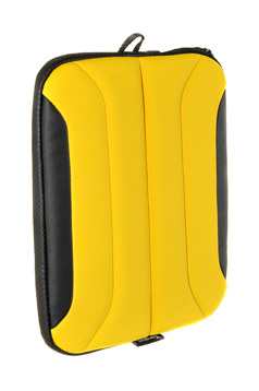 Sacoche pour ordinateur portable TARGUS ZAMBA 10,2 YEL