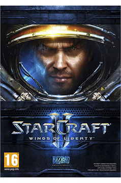 ACTIVISION STARCRAFT II