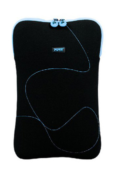 Sacoche pour ordinateur portable PORT DELHI 12 BL
