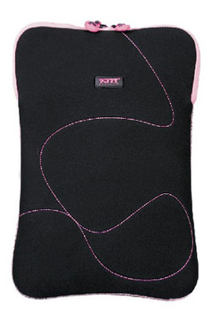 Sacoche pour ordinateur portable PORT DELHI 12 PINK