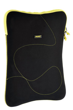Sacoche pour ordinateur portable PORT DELHI 16 YLW