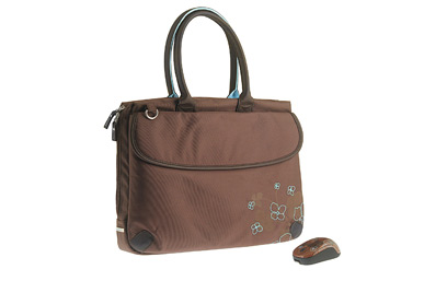 Sacoche pour ordinateur portable MOBILIS SAC LADY BDL 16BR