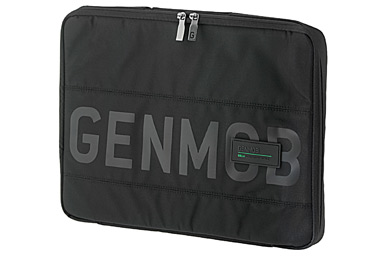 Sacoche pour ordinateur portable GOLLA HOUSS SL PETE BK16