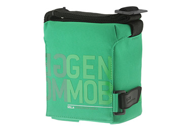 Sacoche caméscope GOLLA Cam Bag Salmiac vert