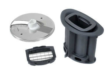 Accessoire robot MAGIMIX HACHOIR CUBES ET BATONNETS