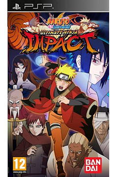 NARUTO IMPACT