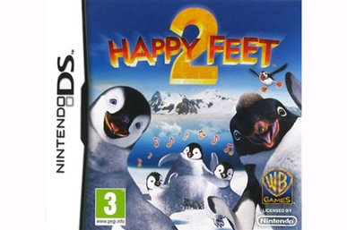 HAPPY FEET 2