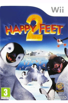 HAPPY FEET 2