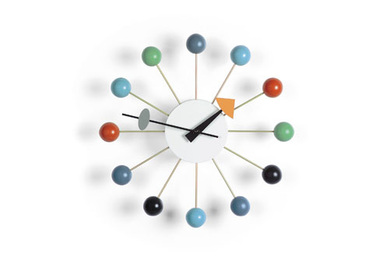 Horloge VITRA Ball Clock 20125003