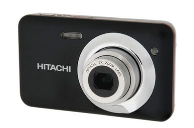 Appareil photo compact HITACHI HDC1210E BLACK