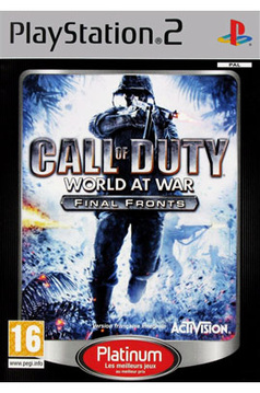 CALL OF DUTY FINAL FRONT