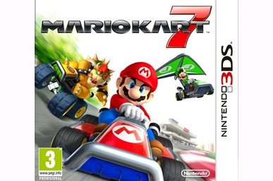 MARIO KART 7