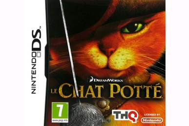 LE CHAT POTT�