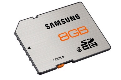 Carte SD SAMSUNG CARTM SD ESS CL6 8GB