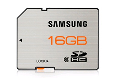 Carte SD SAMSUNG CARTM SD ESS CL6 16G