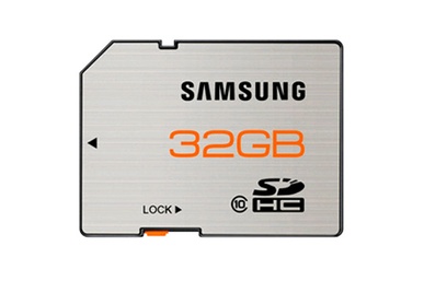Carte SD SAMSUNG CARTE SDHC ESS CL10 32G