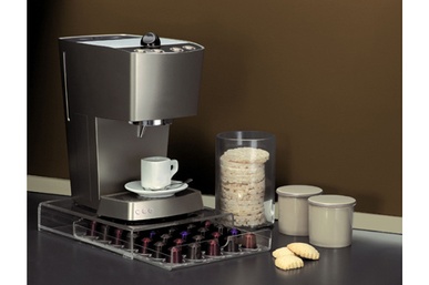 Autre accessoire caf&eacute; WPRO PCAPS COFFEE BOX