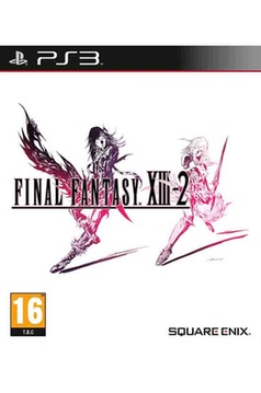 FINAL FANTASY XIII-2