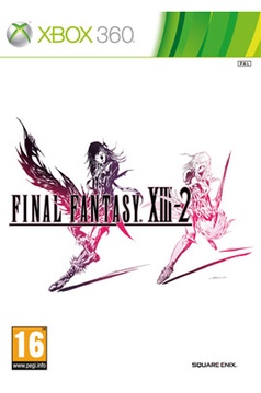 FINAL FANTASY XIII-2