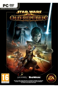 STAR WARS THE OLD REPUBLIC