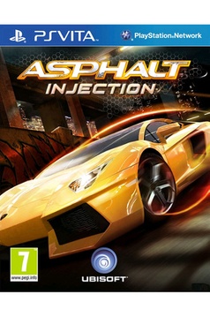 ASPHALT INJECTION