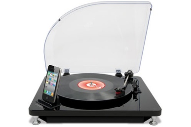 Platine disque ION ILP