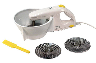 KENWOOD KP 102 BLANC