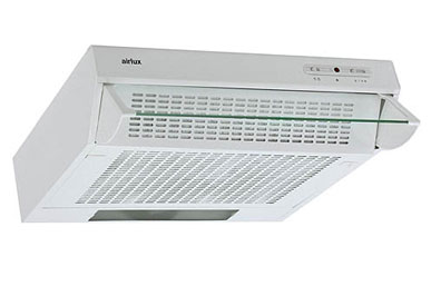 Hotte visi&egrave;re AIRLUX HC 41 A BLANCHE