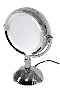 BABYLISS 8425 MIROIR CHROME