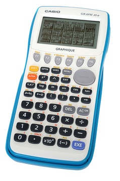 CASIO GRAPH 35+