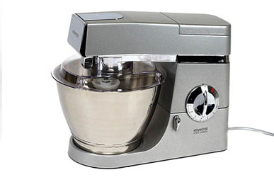 Robot patissier KENWOOD KM 416 PLATINIUM