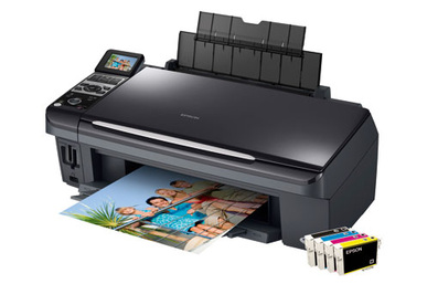 EPSON DX8450