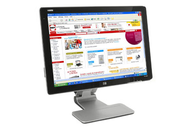 HP W2408H 24 POUCES