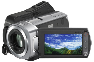 SONY DCR-SR75