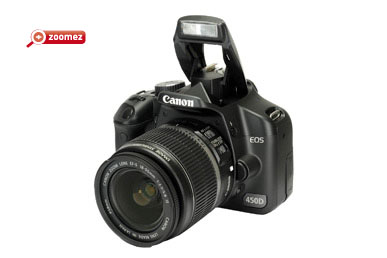 CANON EOS 450D + 18-55 IS