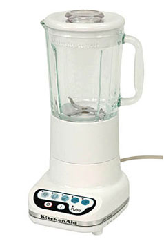 KITCHENAID 5 KSB52 EWH BLANC