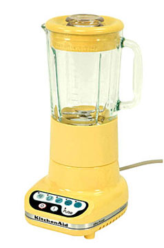 KITCHENAID 5KSB52 EMY JAUNE PASTEL