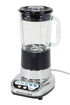 KITCHENAID 5KSB52 ECR CHROME